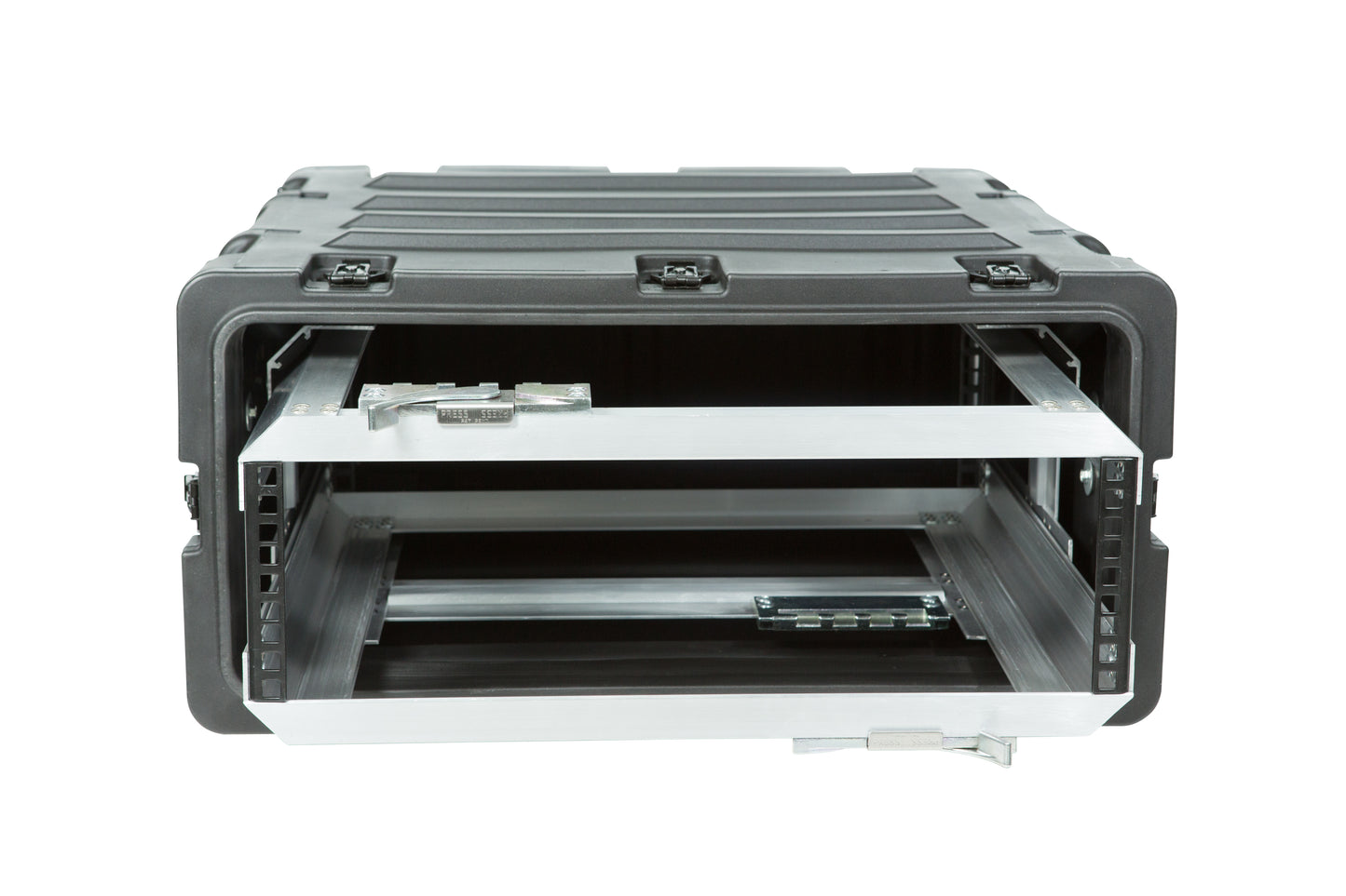 3U Removable Shock Rack 20 deep