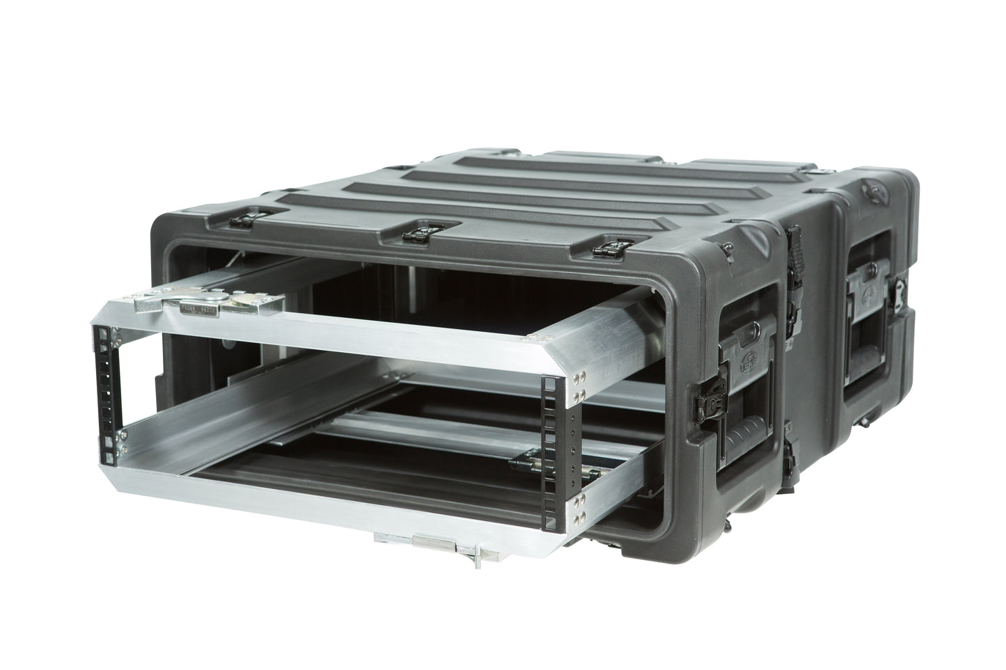 3U Removable Shock Rack 20 deep
