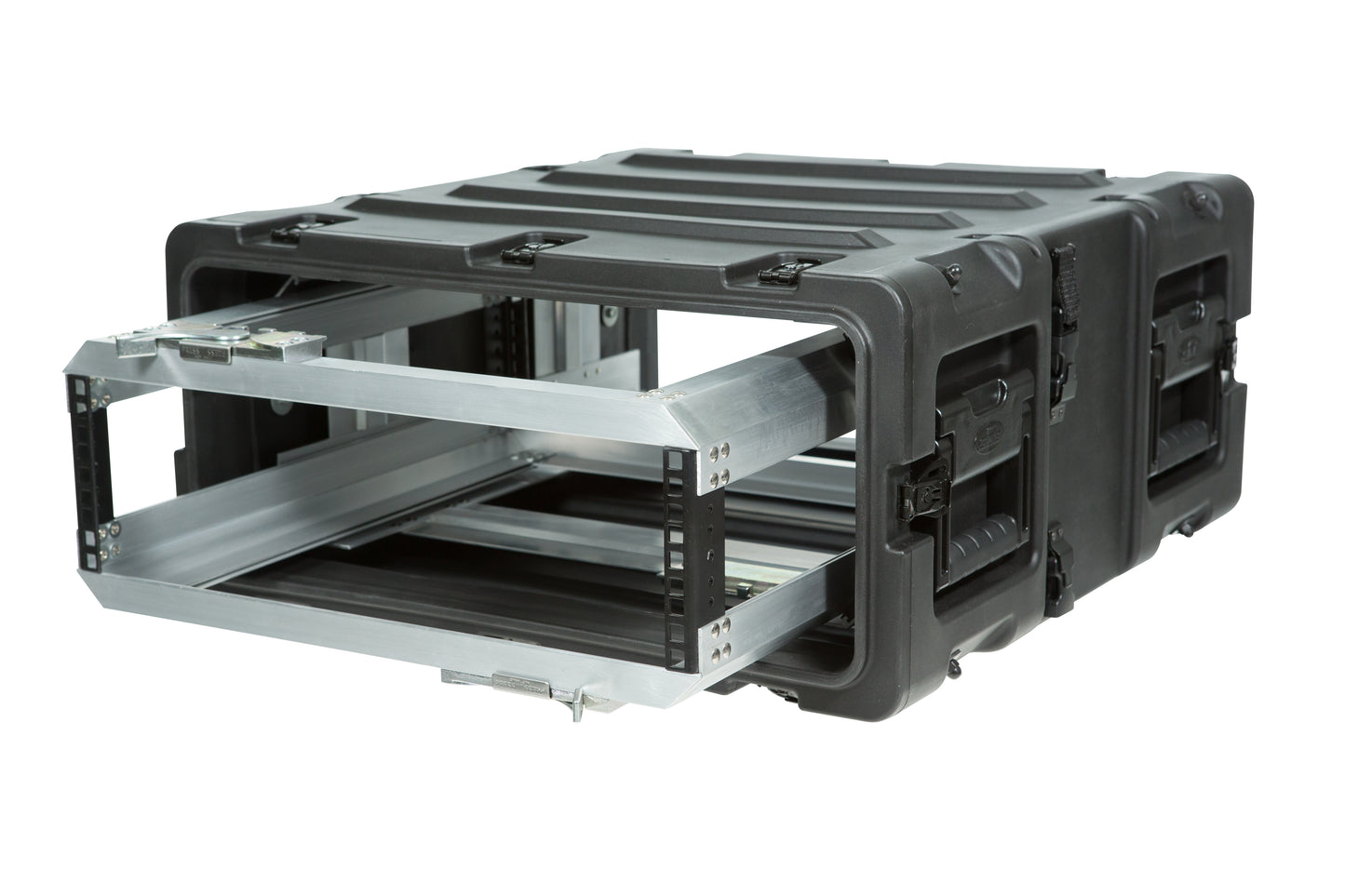 3U Removable Shock Rack 20 deep