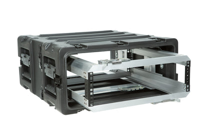 3U Removable Shock Rack 20 deep
