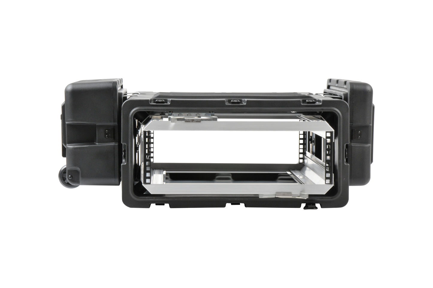 3U 30-Inch Deep RRSeries Shock Rack