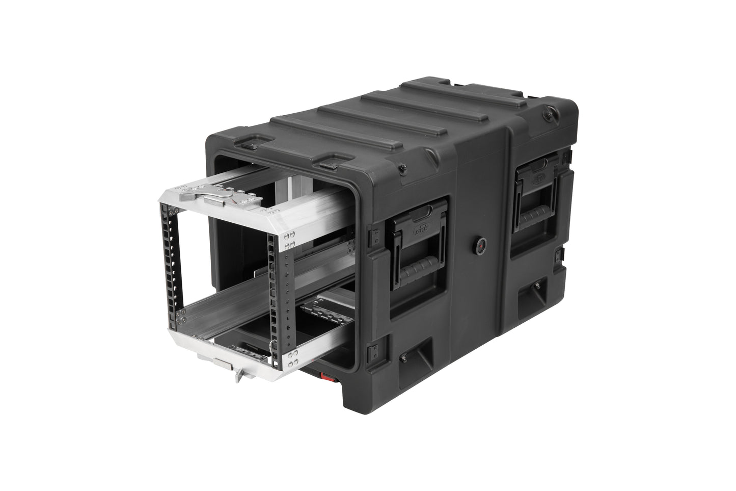 5U Half Rack, Removable Rack, 20 Deep