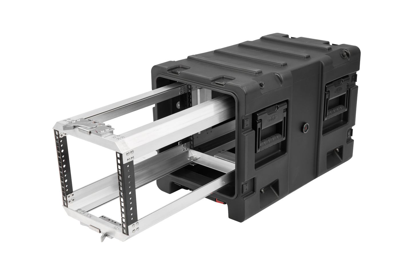 5U Half Rack, Removable Rack, 20 Deep