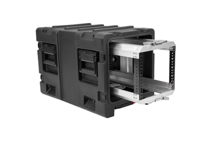 5U Half Rack, Removable Rack, 20 Deep