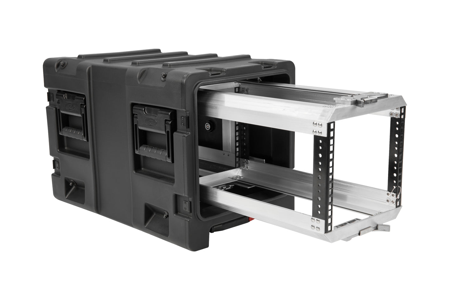 5U Half Rack, Removable Rack, 20 Deep