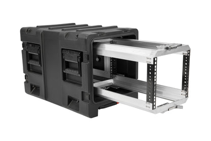 5U Half Rack, Removable Rack, 20 Deep