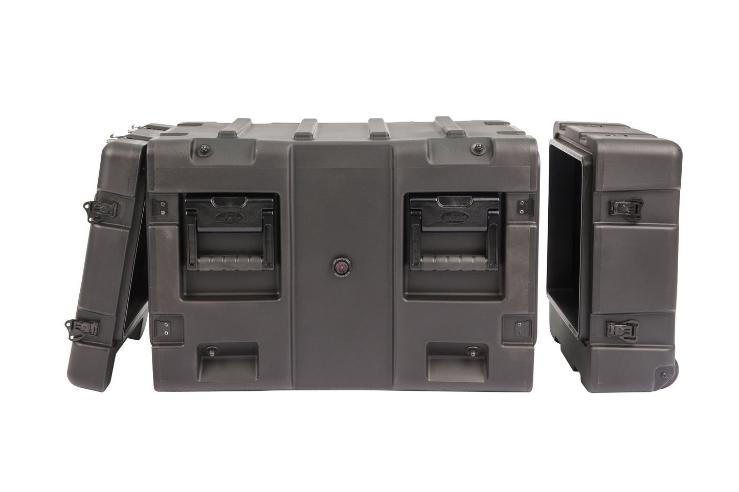 5U Half Rack, Removable Rack, 20 Deep