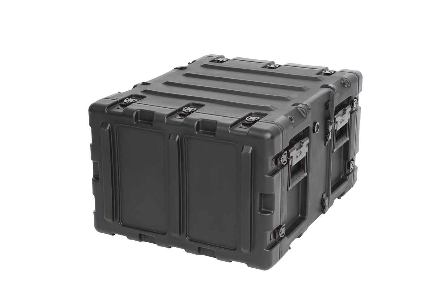 6U Removable Shock Rack 20 deep