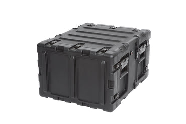 6U Removable Shock Rack 20 deep