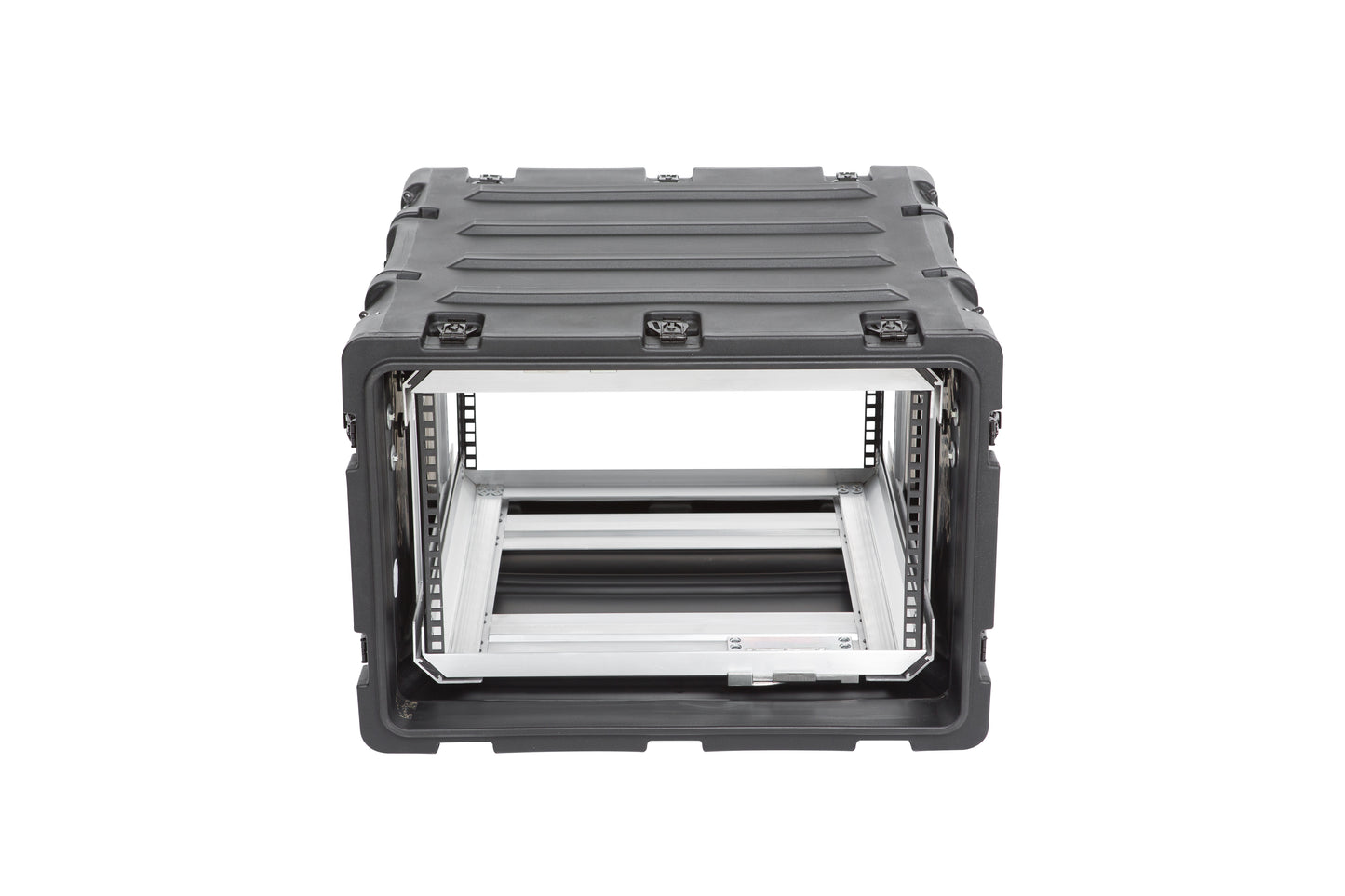 6U Removable Shock Rack 20 deep