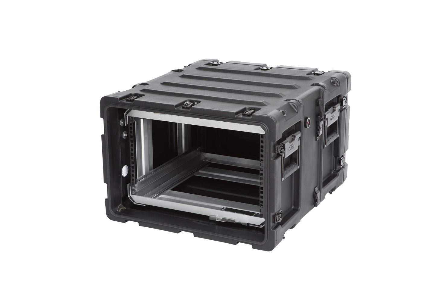 6U Removable Shock Rack 20 deep