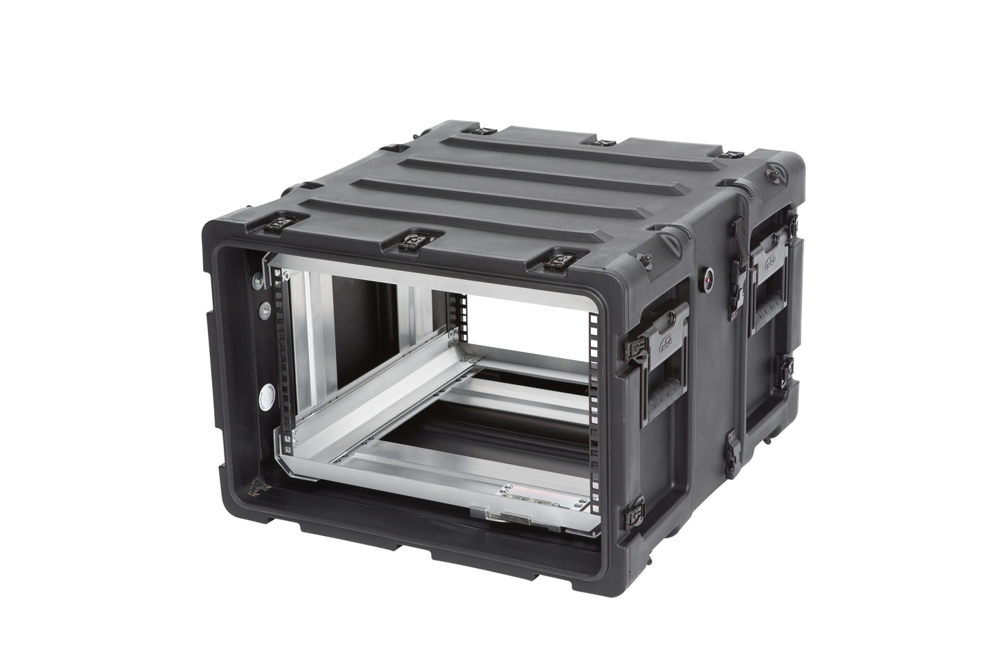 6U Removable Shock Rack 20 deep