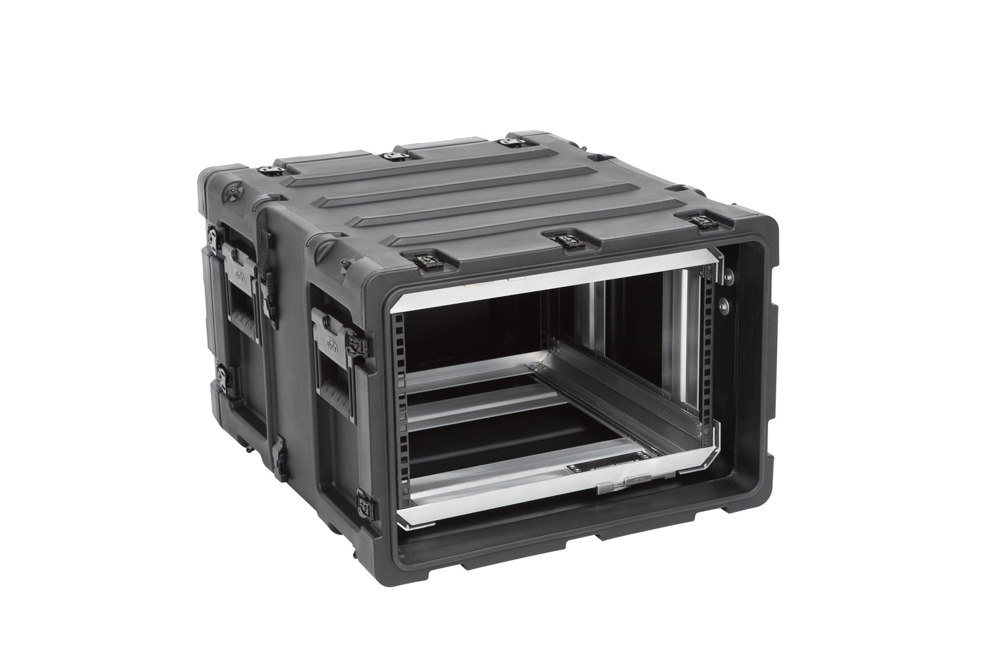 6U Removable Shock Rack 20 deep