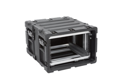 6U Removable Shock Rack 20 deep