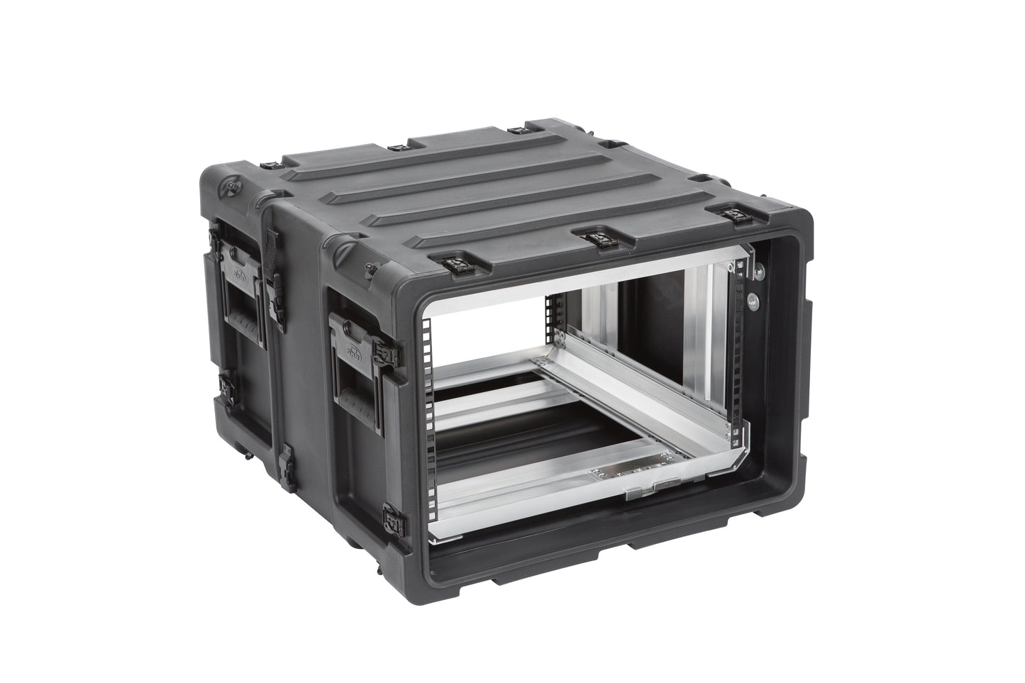 6U Removable Shock Rack 20 deep