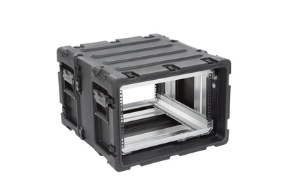 6U Removable Shock Rack 20 deep