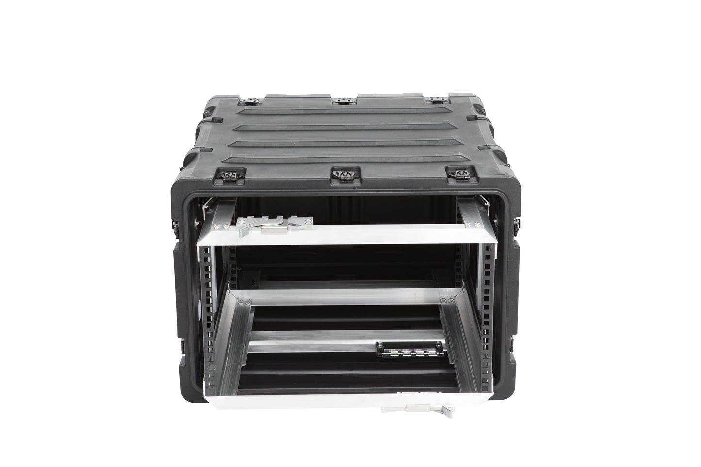 6U Removable Shock Rack 20 deep