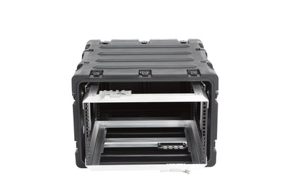 6U Removable Shock Rack 20 deep