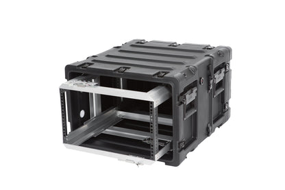 6U Removable Shock Rack 20 deep