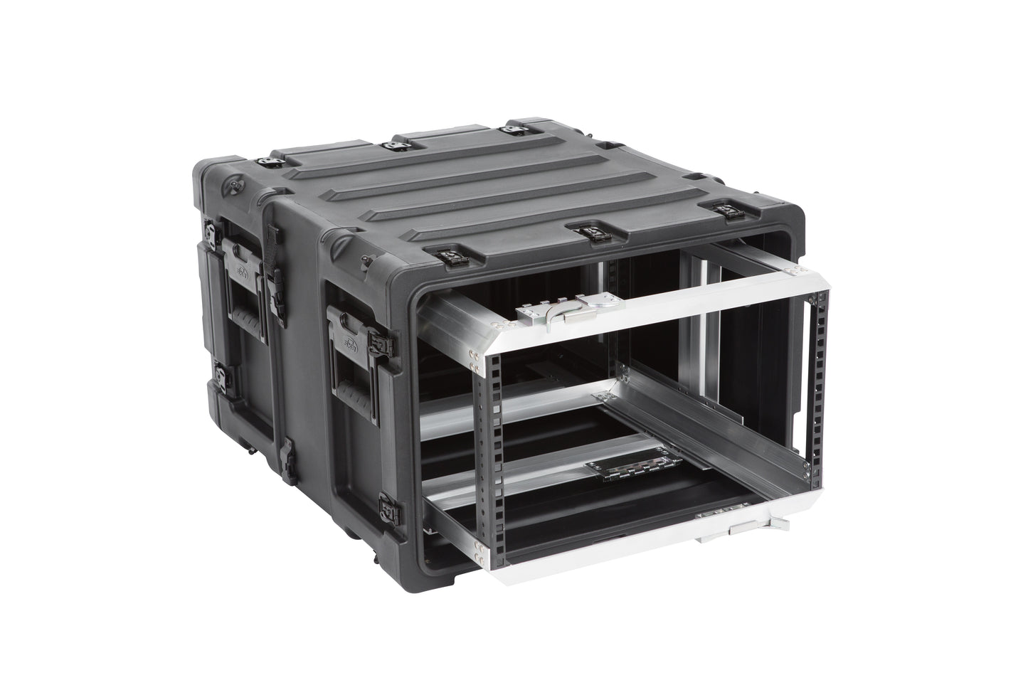 6U Removable Shock Rack 20 deep