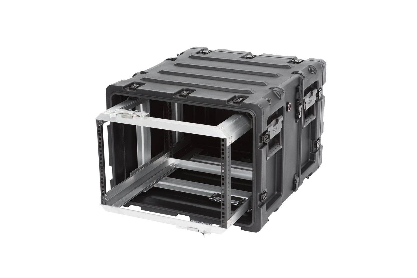 7U Removable Shock Rack 20 deep