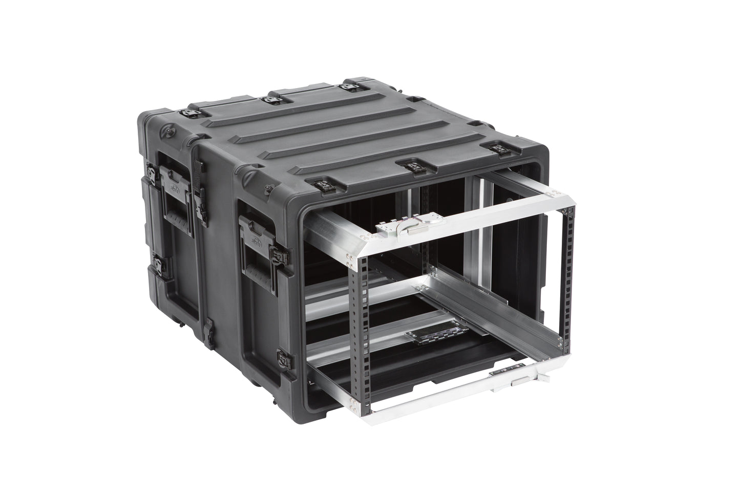 7U Removable Shock Rack 20 deep