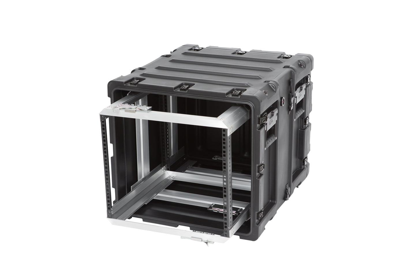 9U Removable Shock Rack 20 deep