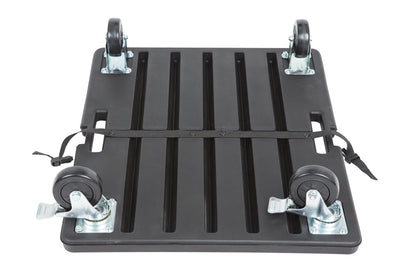 3RR-3RS Shock Rack Caster Platform