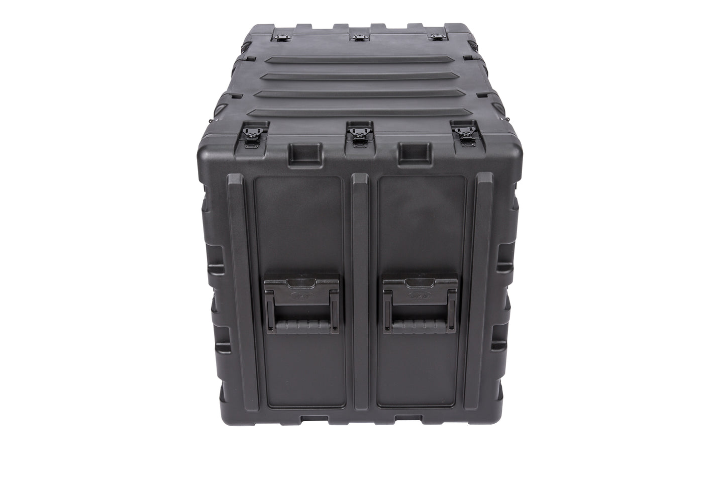 11U Non-Removable Shock Rack 24 deep