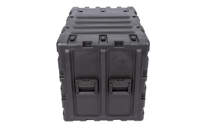 11U Non-Removable Shock Rack 24 deep