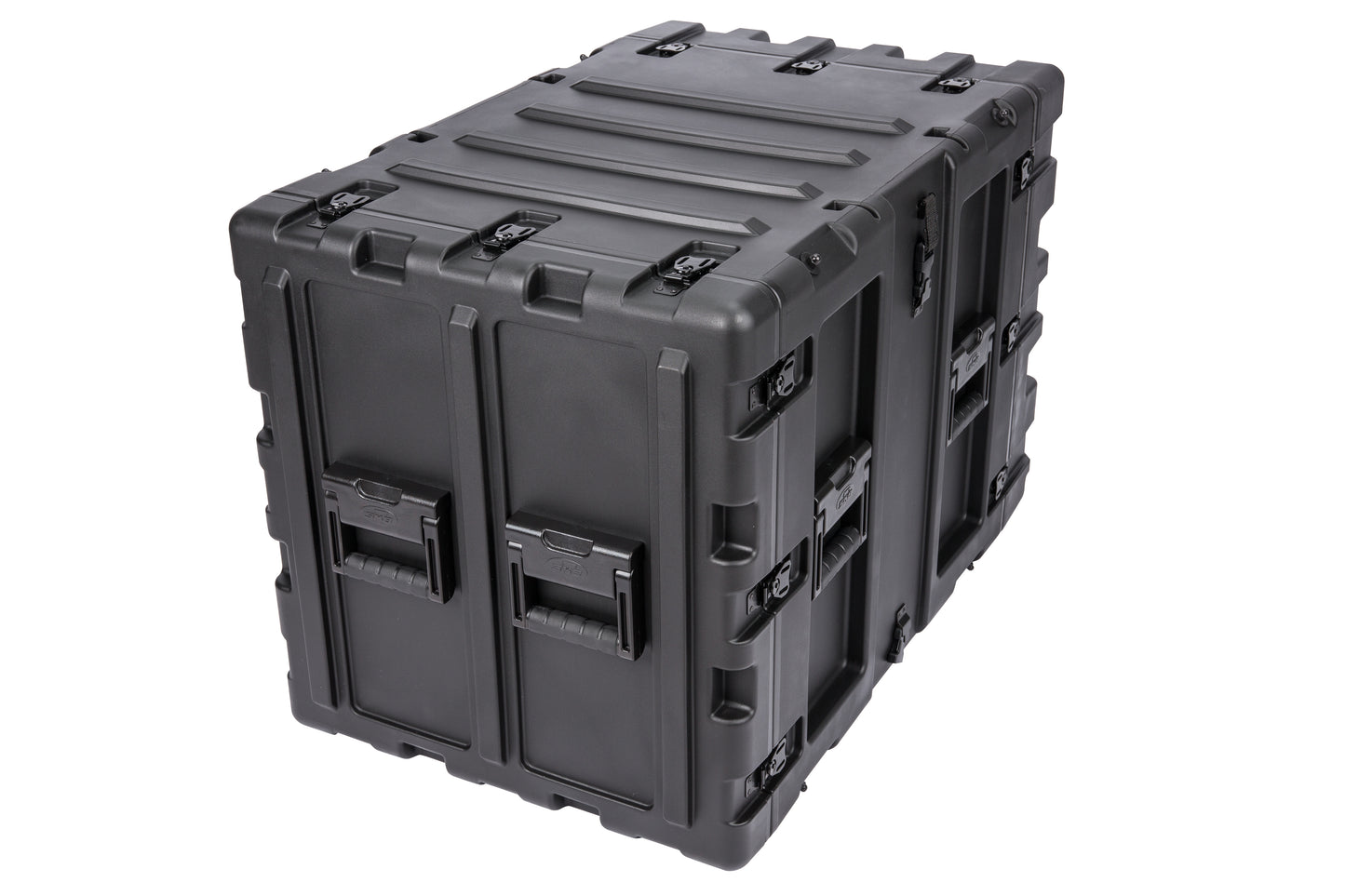 11U Non-Removable Shock Rack 24 deep