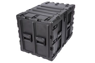11U Non-Removable Shock Rack 24 deep