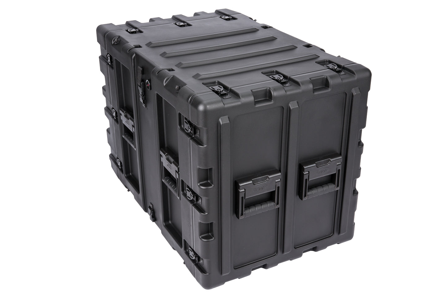 11U Non-Removable Shock Rack 24 deep