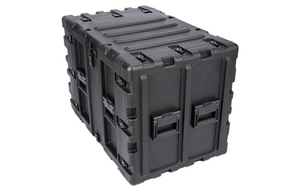 11U Non-Removable Shock Rack 24 deep