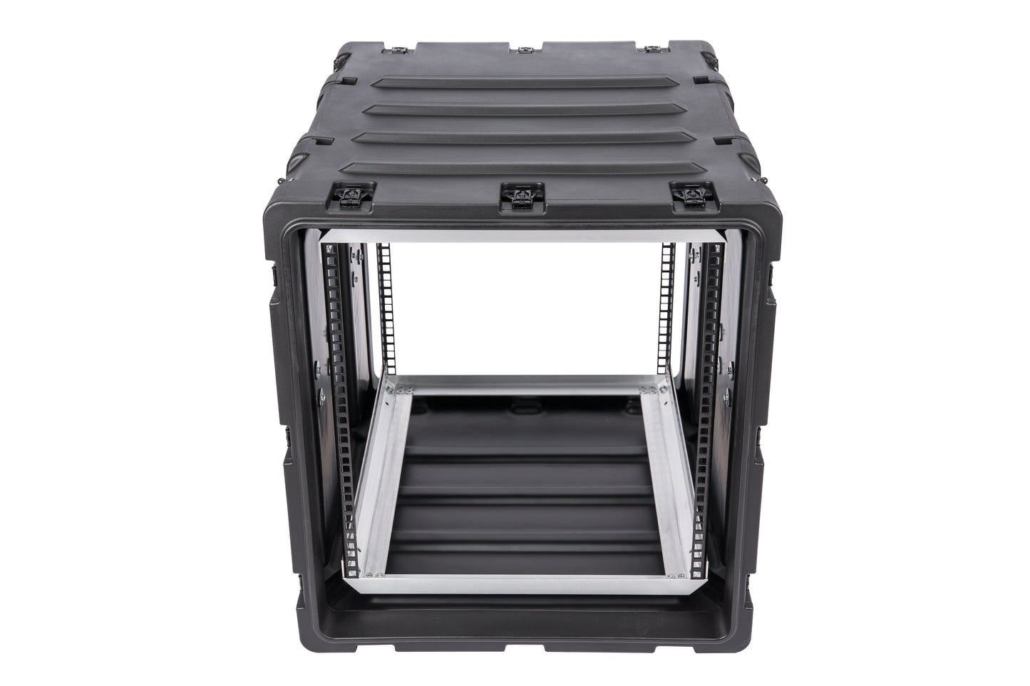 11U Non-Removable Shock Rack 24 deep