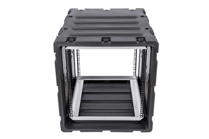 11U Non-Removable Shock Rack 24 deep