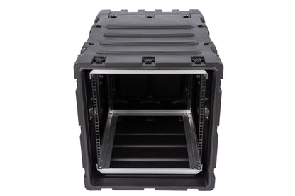 11U Non-Removable Shock Rack 24 deep
