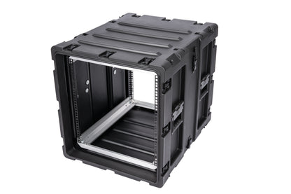 11U Non-Removable Shock Rack 24 deep