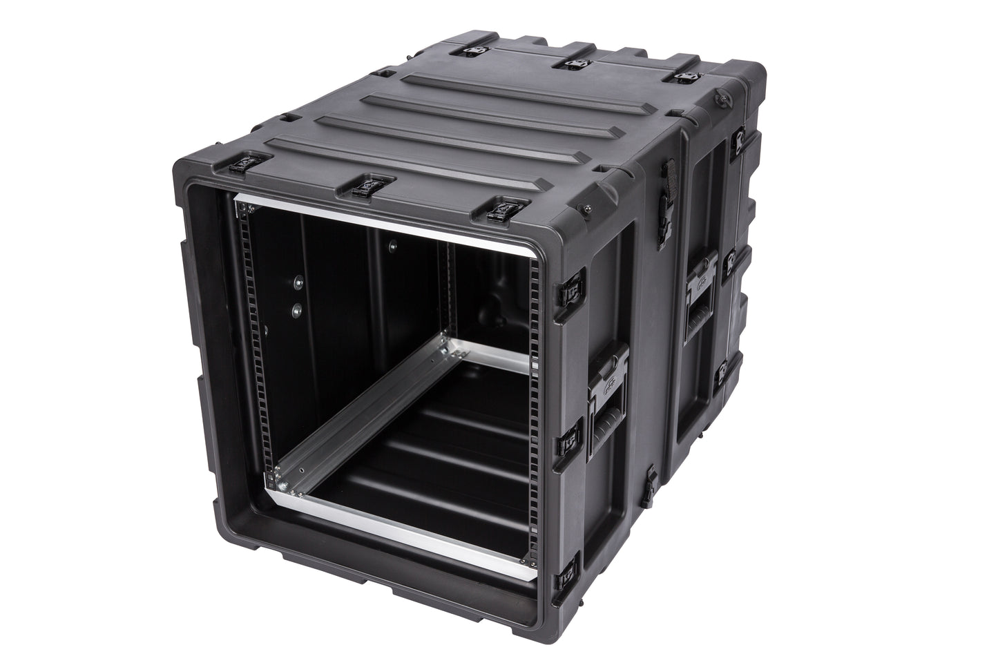 11U Non-Removable Shock Rack 24 deep