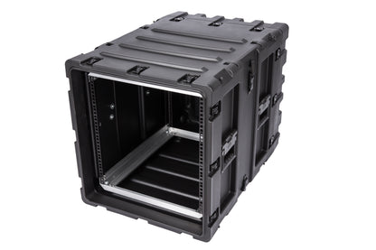 11U Non-Removable Shock Rack 24 deep
