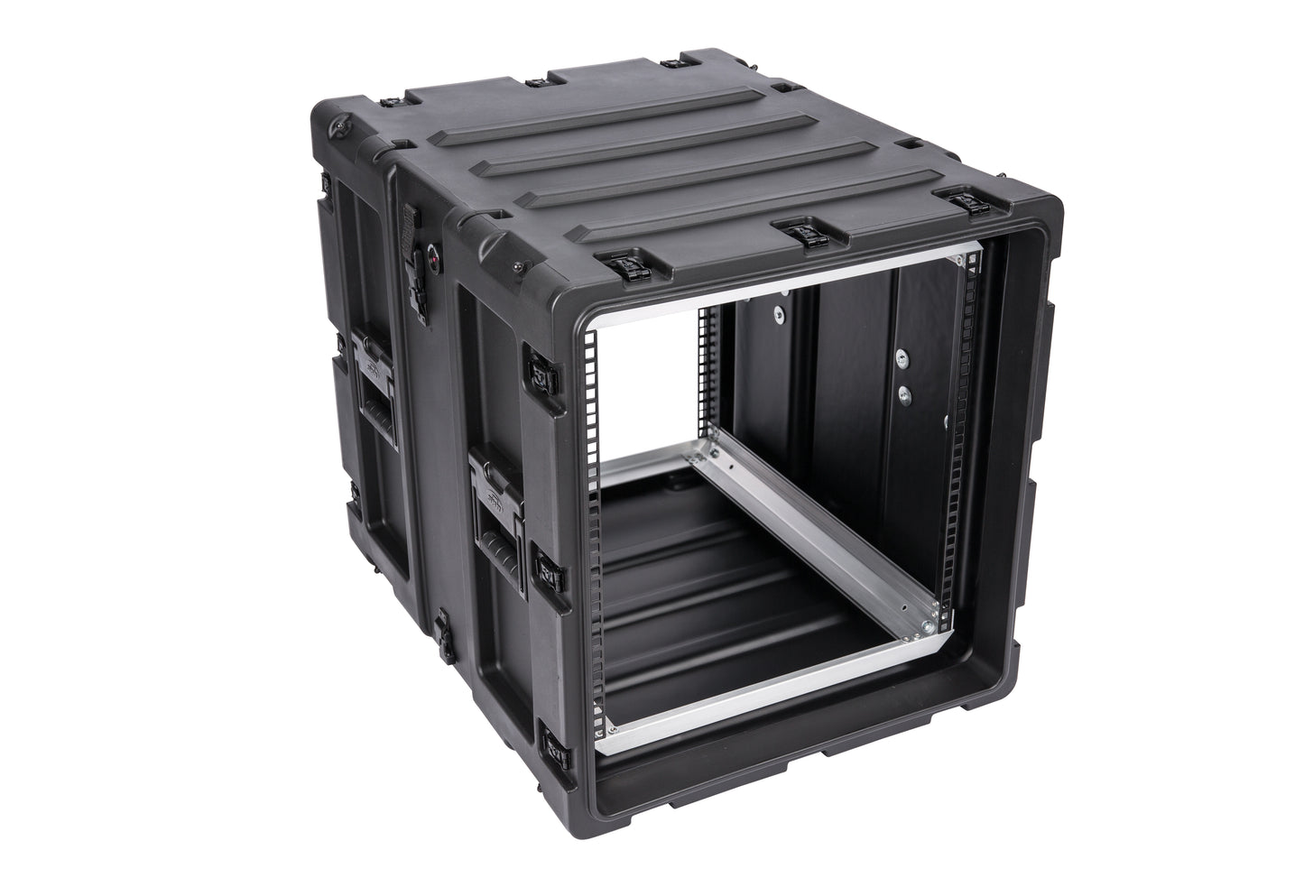 11U Non-Removable Shock Rack 24 deep
