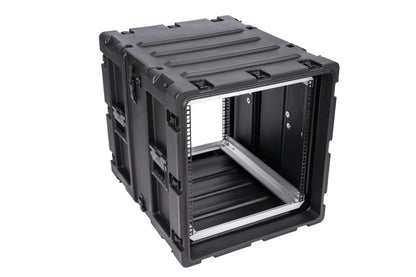 11U Non-Removable Shock Rack 24 deep