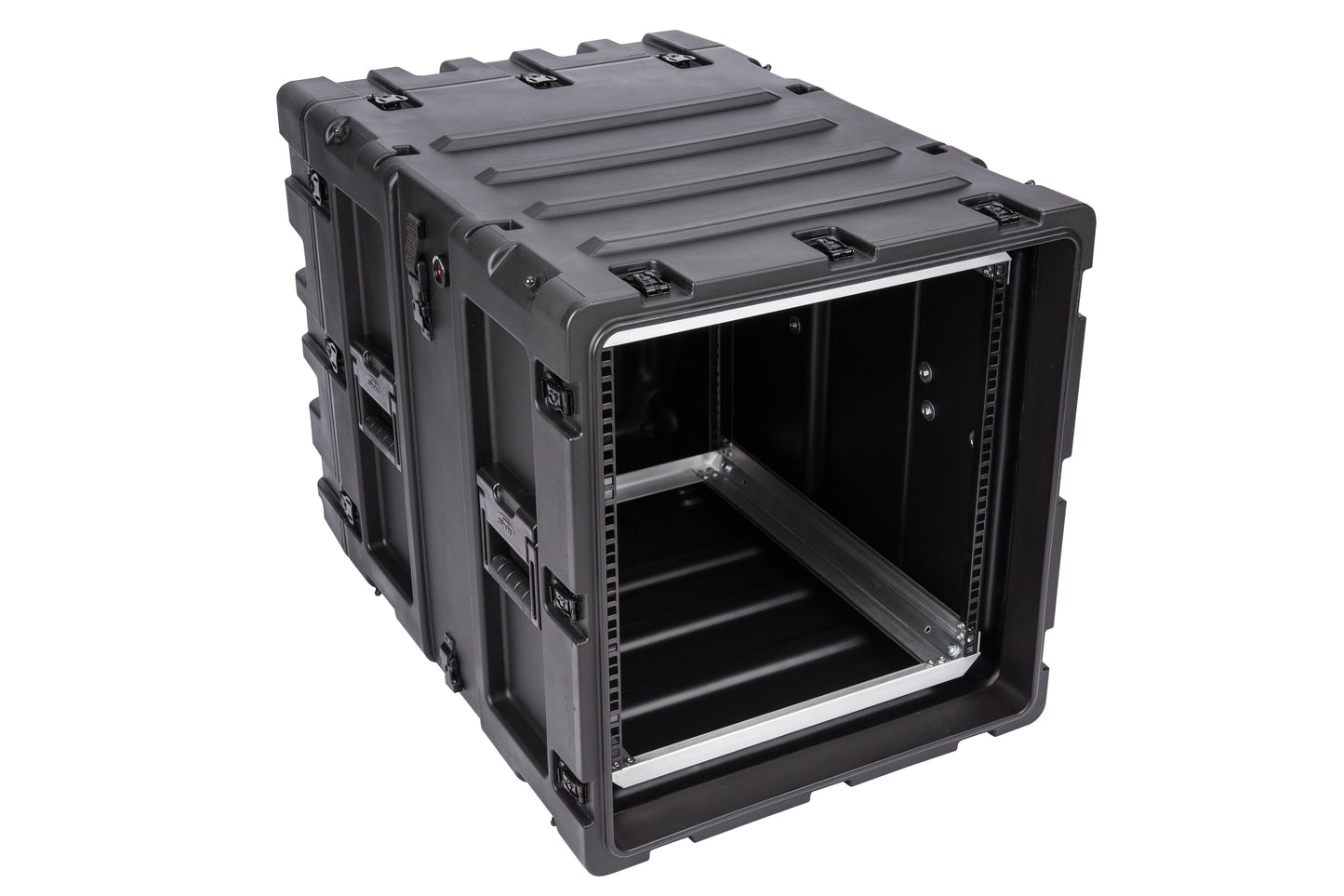 11U Non-Removable Shock Rack 24 deep