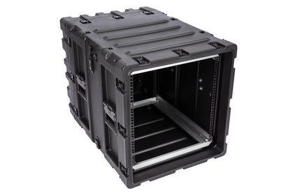 11U Non-Removable Shock Rack 24 deep