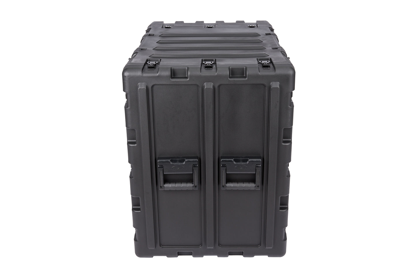 14U Non-Removable Shock Rack 24 deep