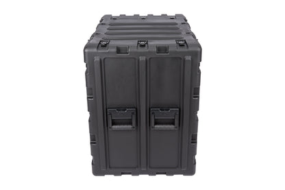 14U Non-Removable Shock Rack 24 deep