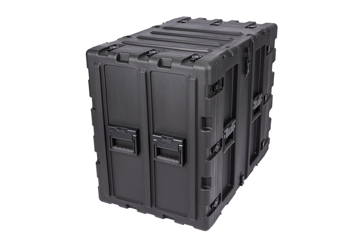 14U Non-Removable Shock Rack 24 deep