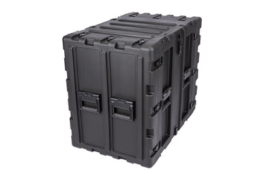 14U Non-Removable Shock Rack 24 deep