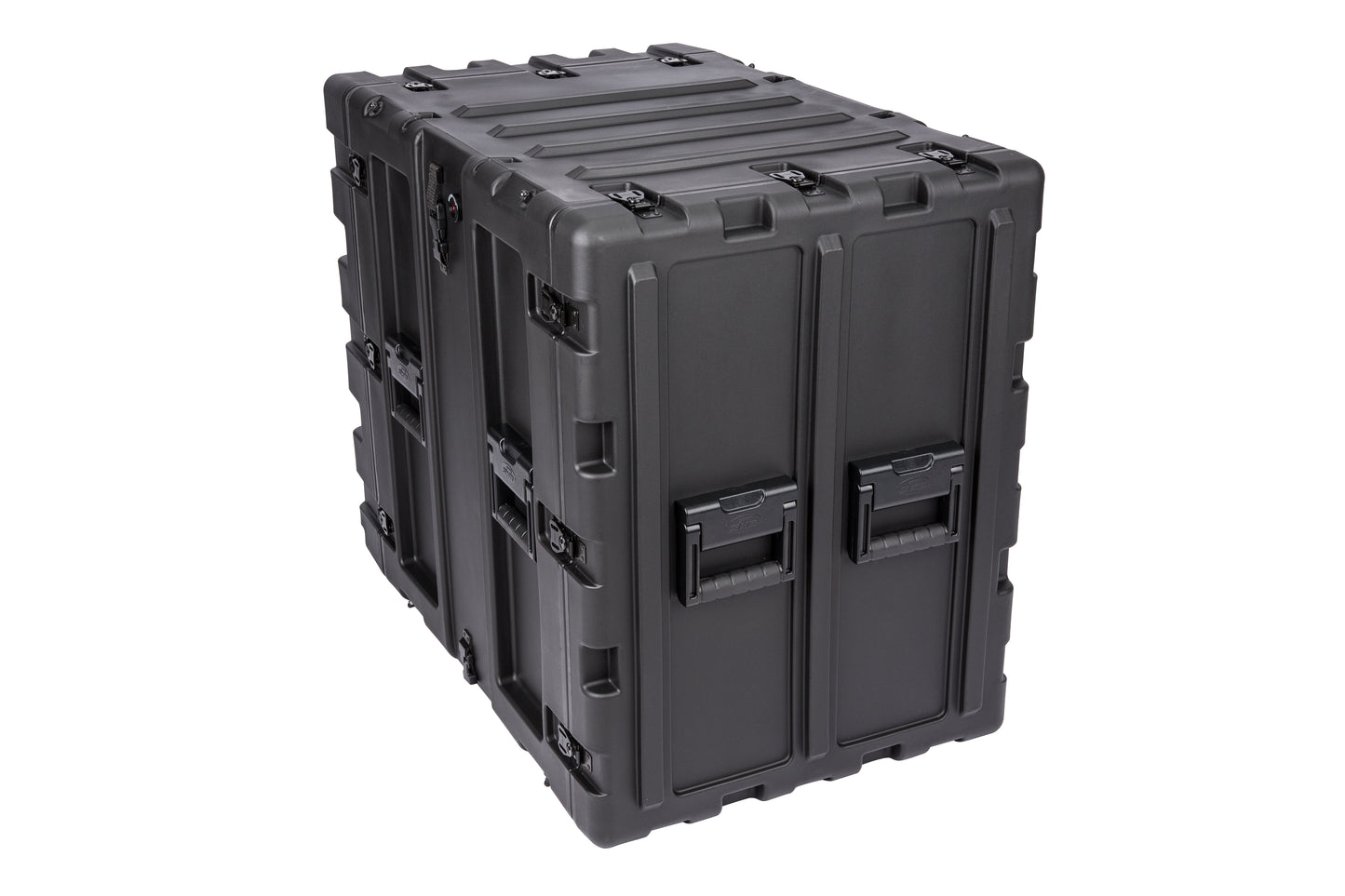 14U Non-Removable Shock Rack 24 deep