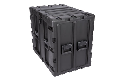 14U Non-Removable Shock Rack 24 deep